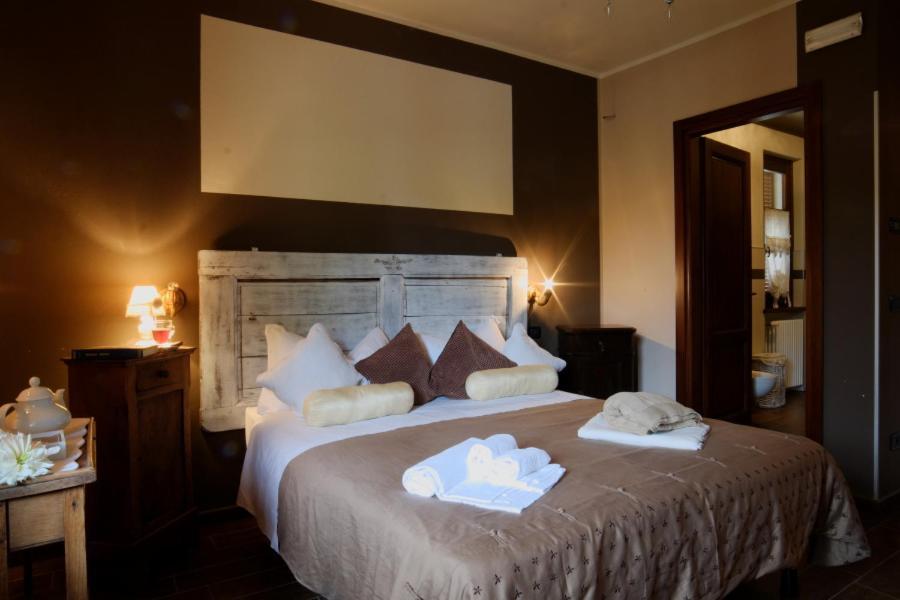 Tre Colline In Langa Villa Bubbio Ngoại thất bức ảnh