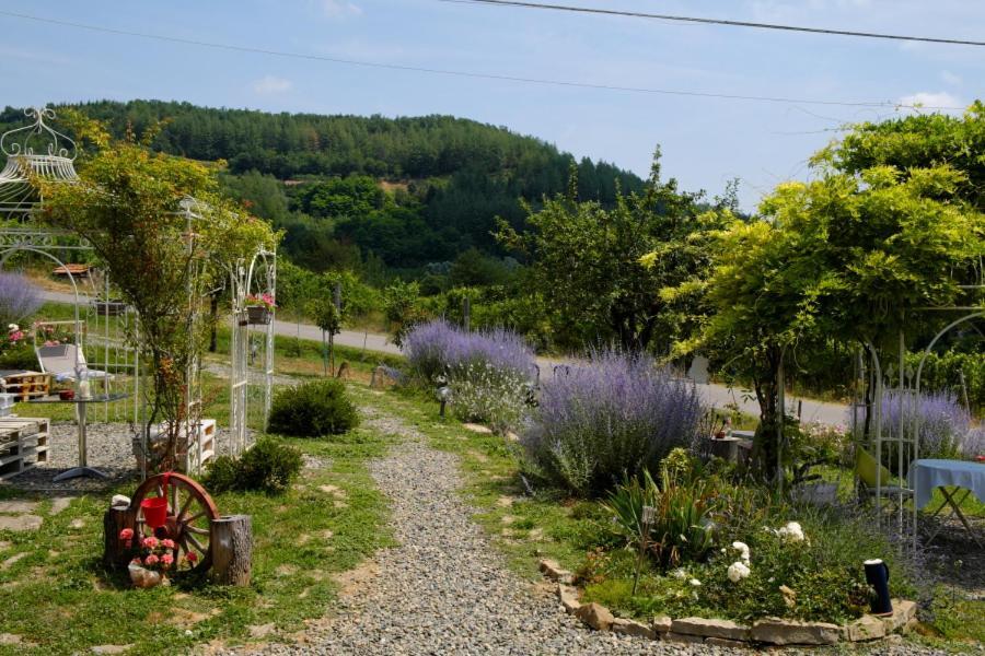 Tre Colline In Langa Villa Bubbio Ngoại thất bức ảnh
