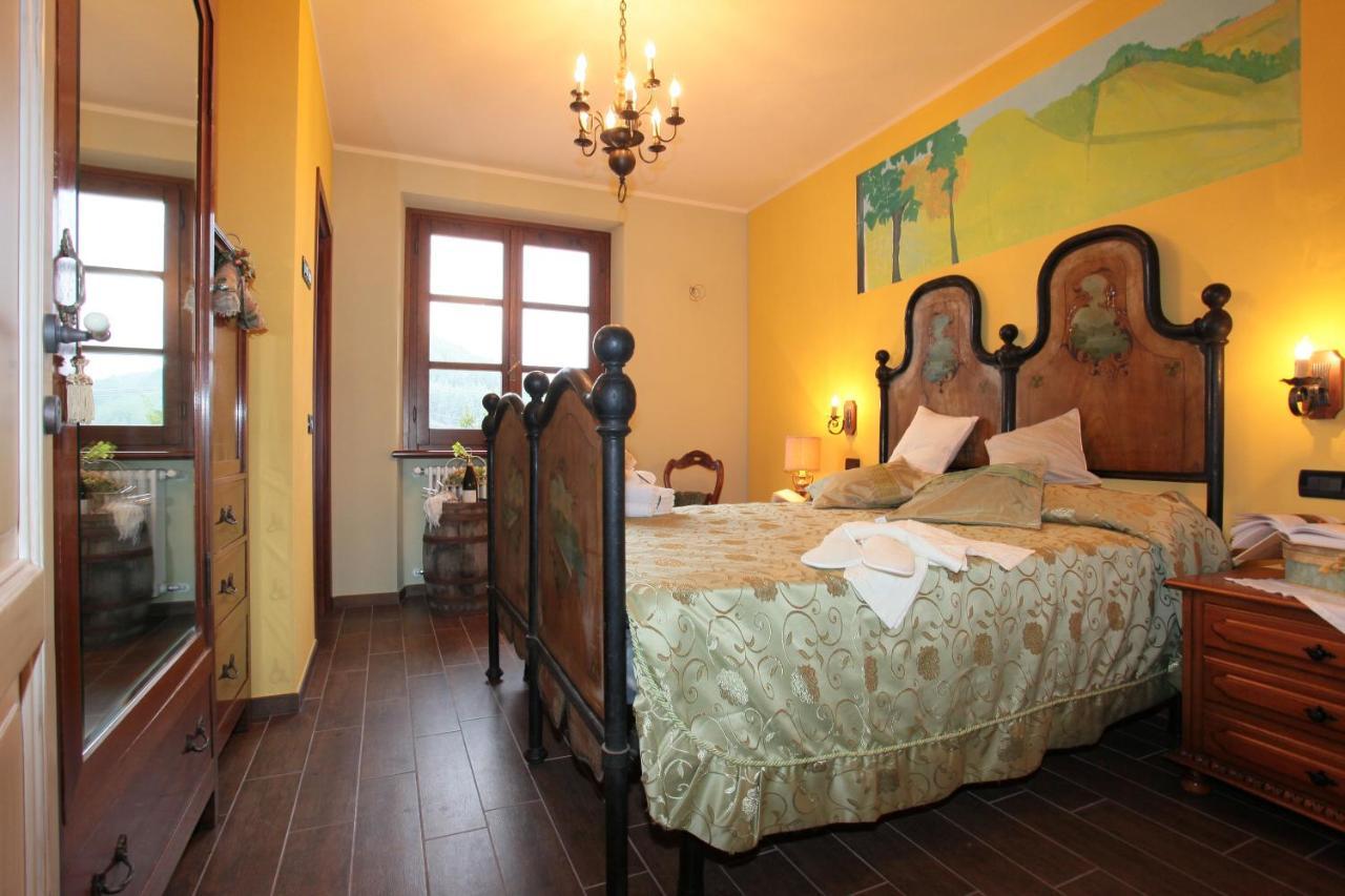 Tre Colline In Langa Villa Bubbio Ngoại thất bức ảnh